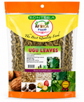 DRY UGU LEAF