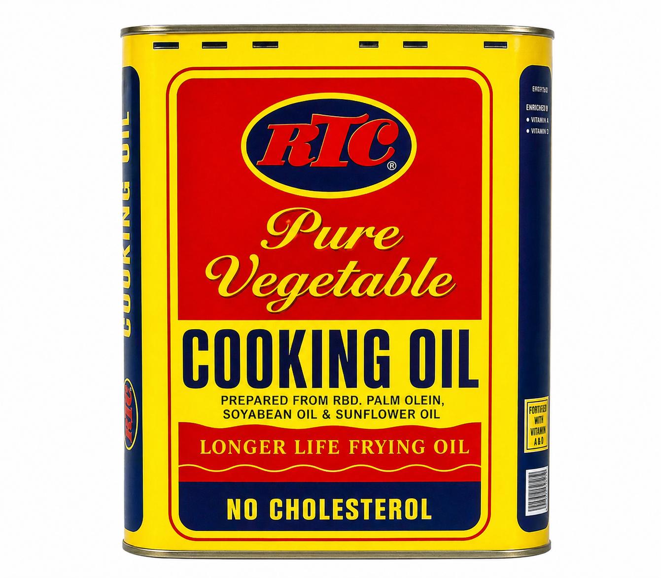 VEGETABLE OIL