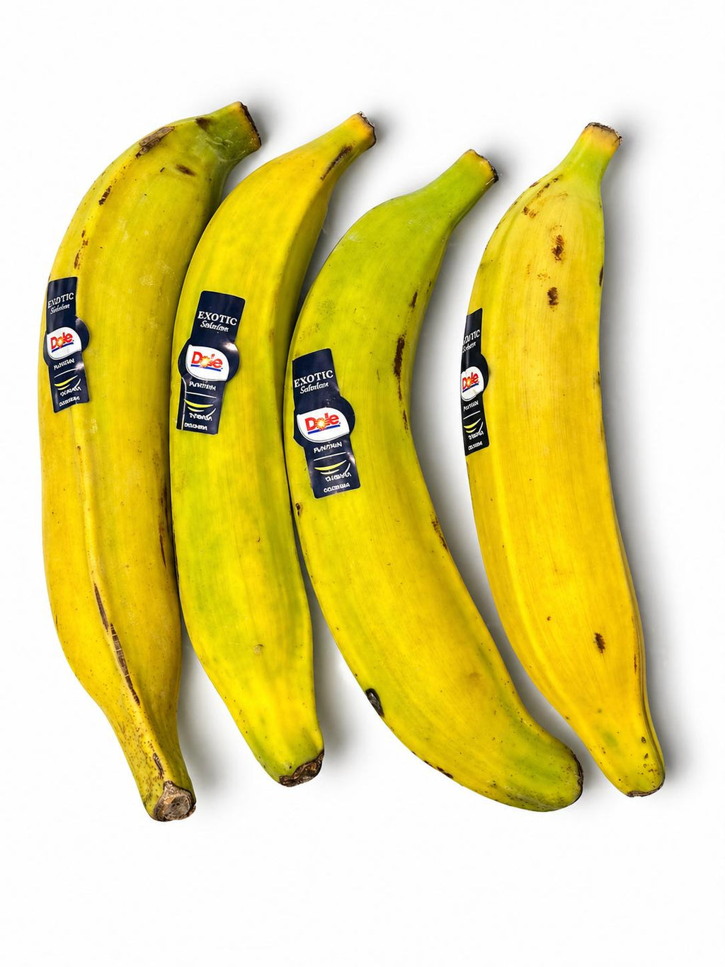 PLANTAINS COLUMBIA MEDIUM RIPE 22.7 kg