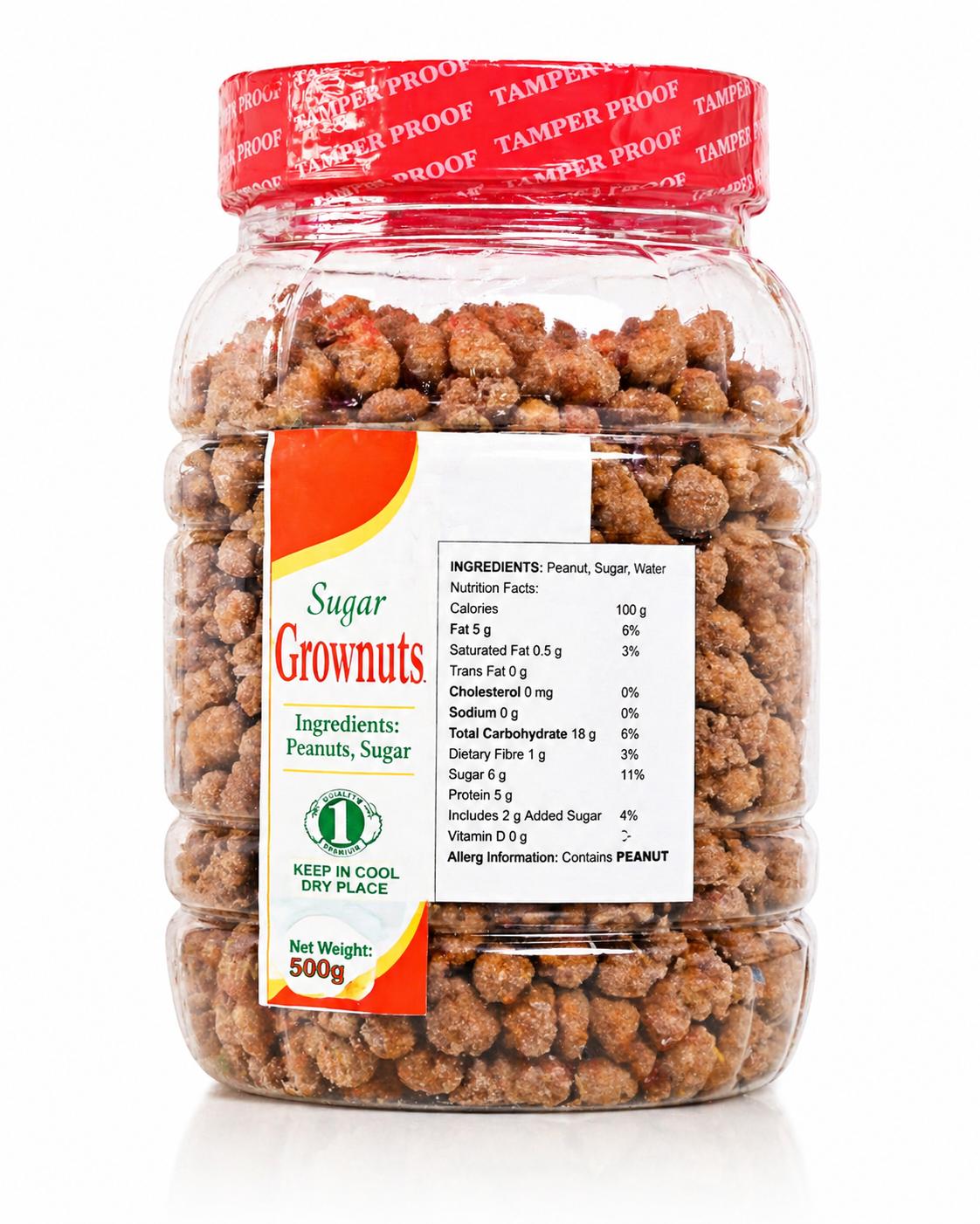 Groundnut Sweet 500g