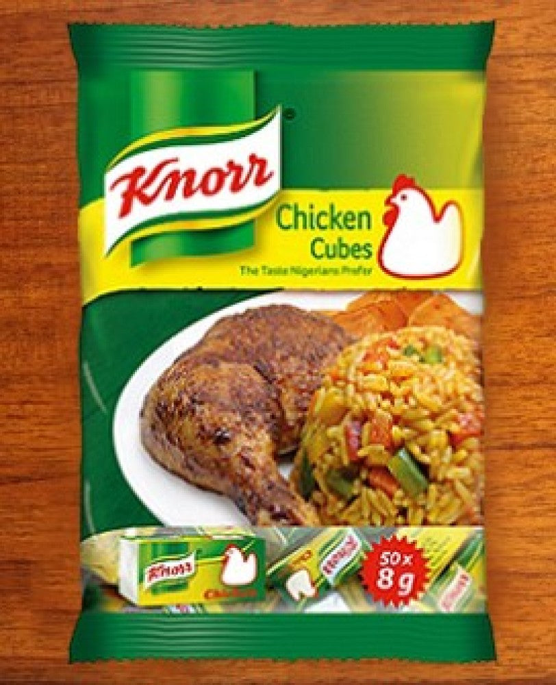 Knorr Chicken  Box