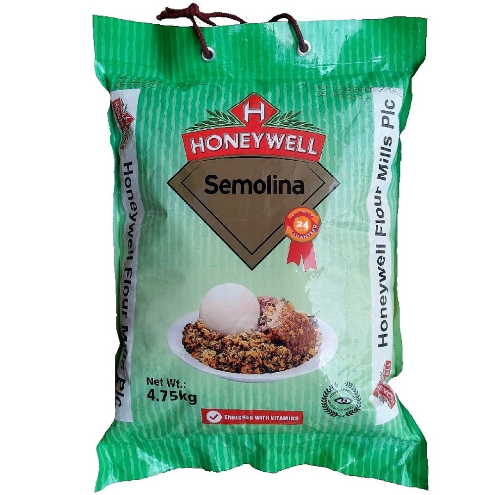 Semolina