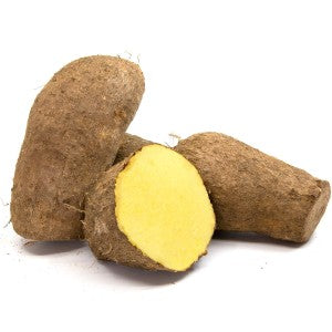 YELLOW YAM  20 kg