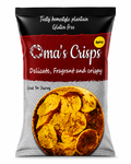 Omas Crips Spicy Large  Box