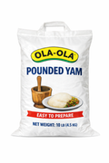 POUNDED YAM OLA OLA (10LB) 4.5KG