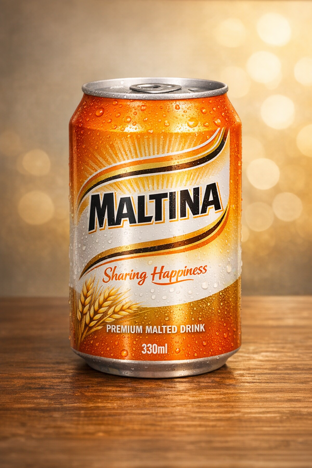 Maltina Can