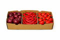 Onion and Pepper BOX 4KG
