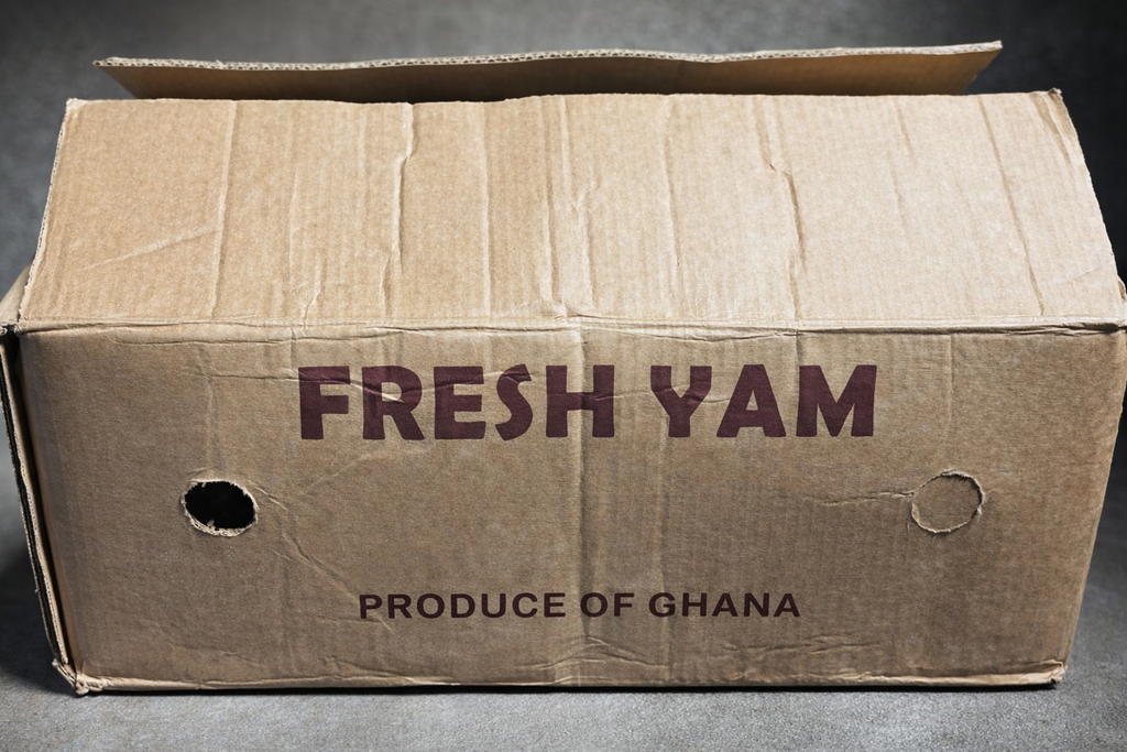 YAMS GHANA