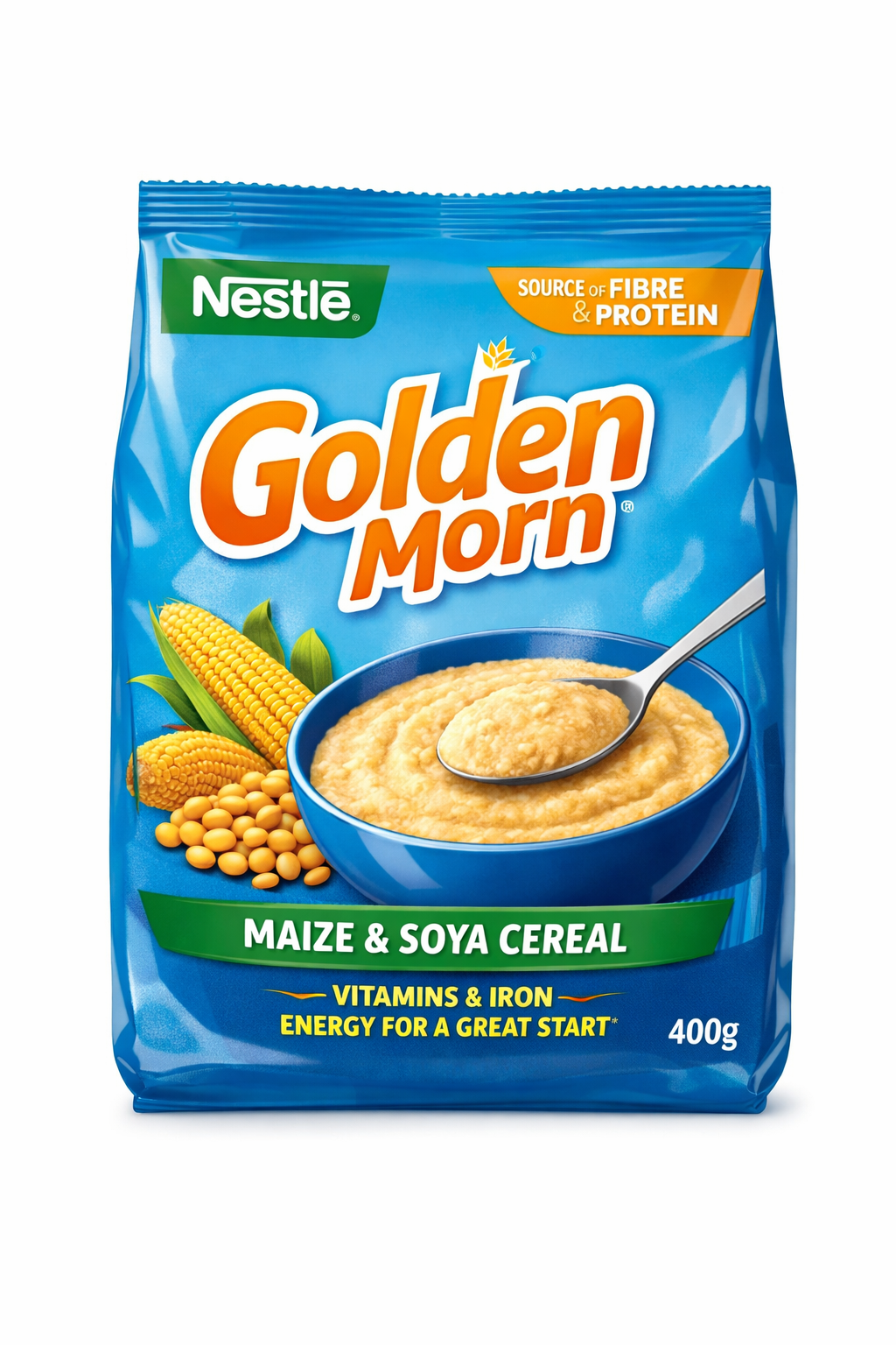 GOLDEN MORN 400g