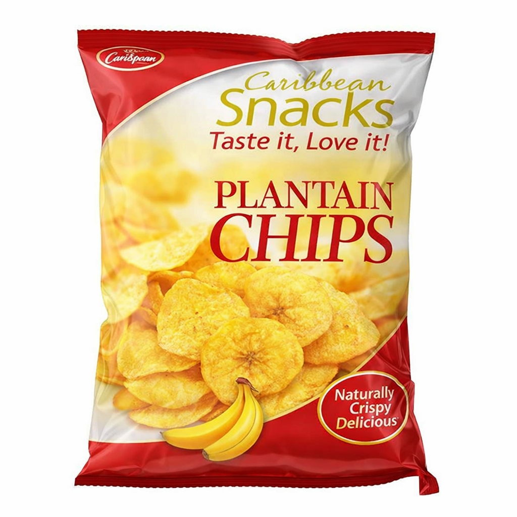 PLANTAIN CHIPS ADES RED