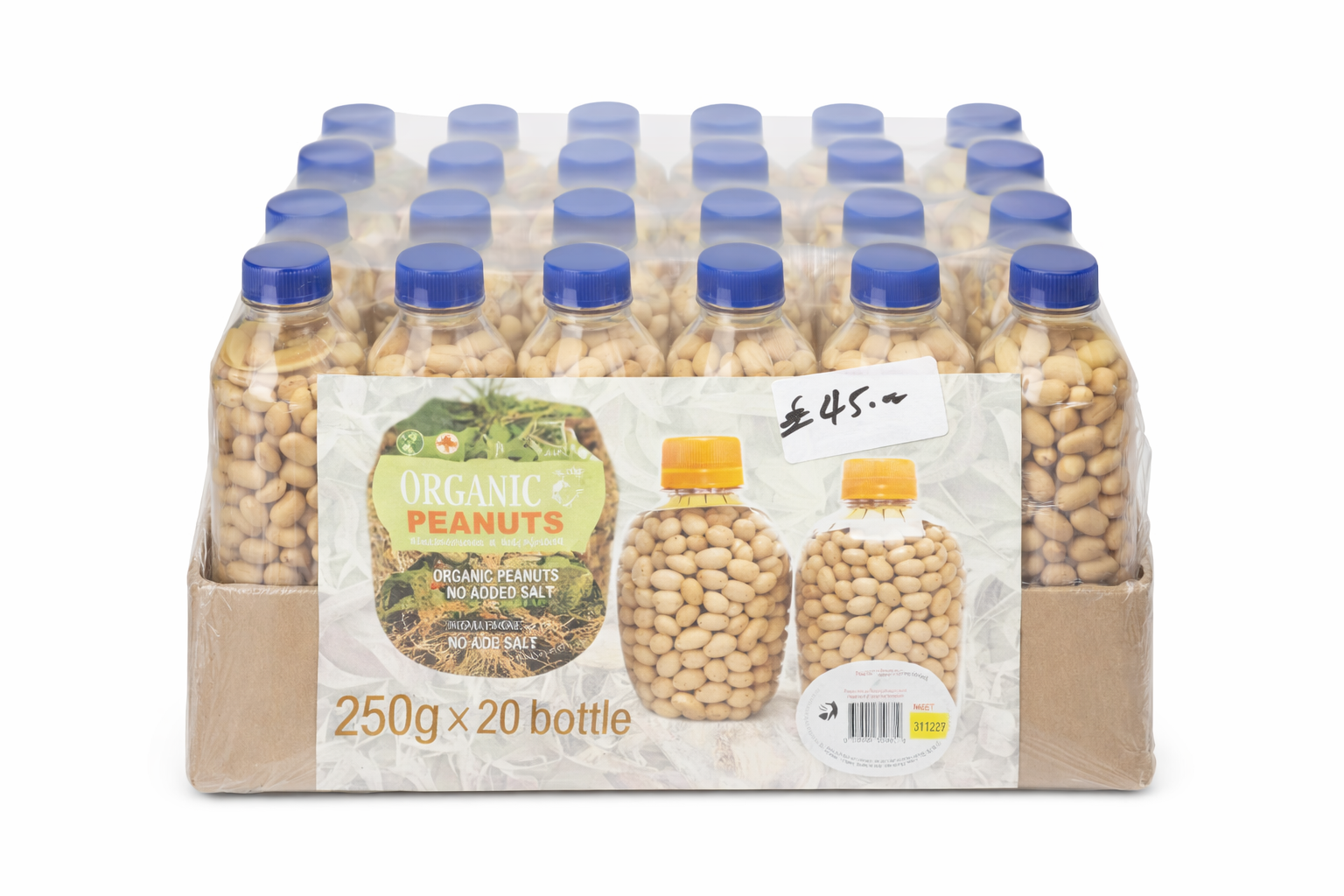 Organic Groundnut
