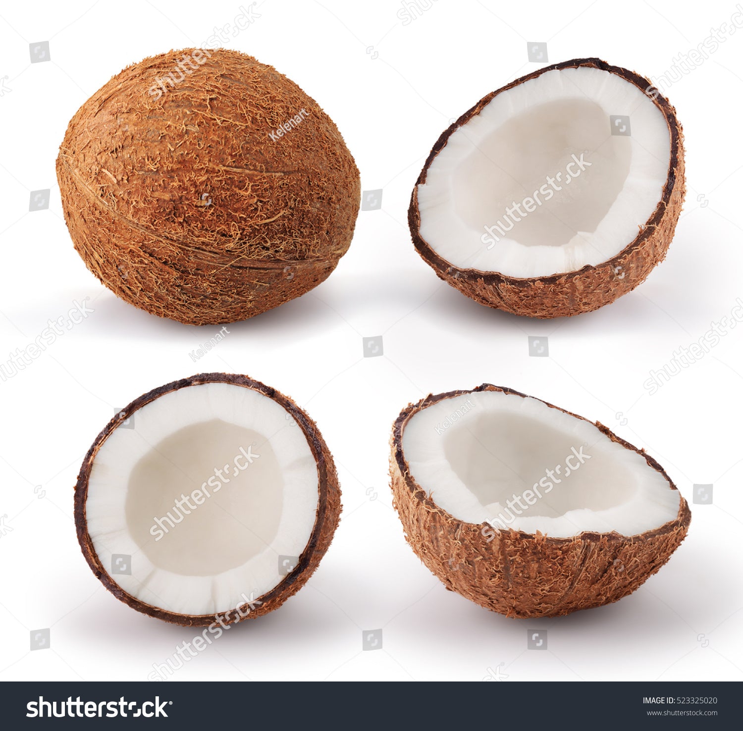 COCONUTS
