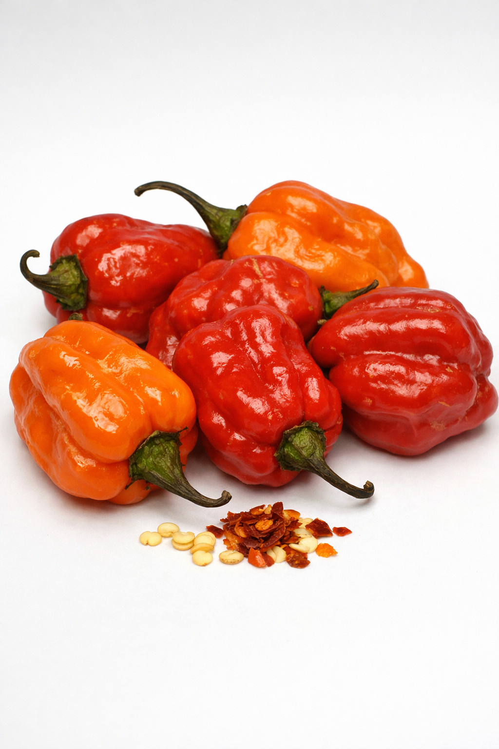 HOT PEPPERS (DUTCH)