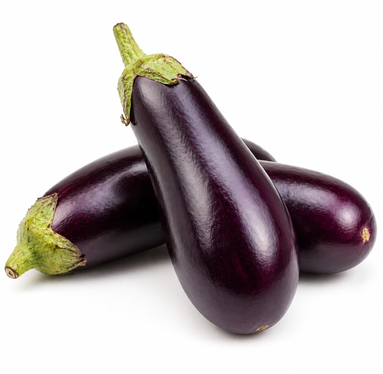 Aubergine  6/KG