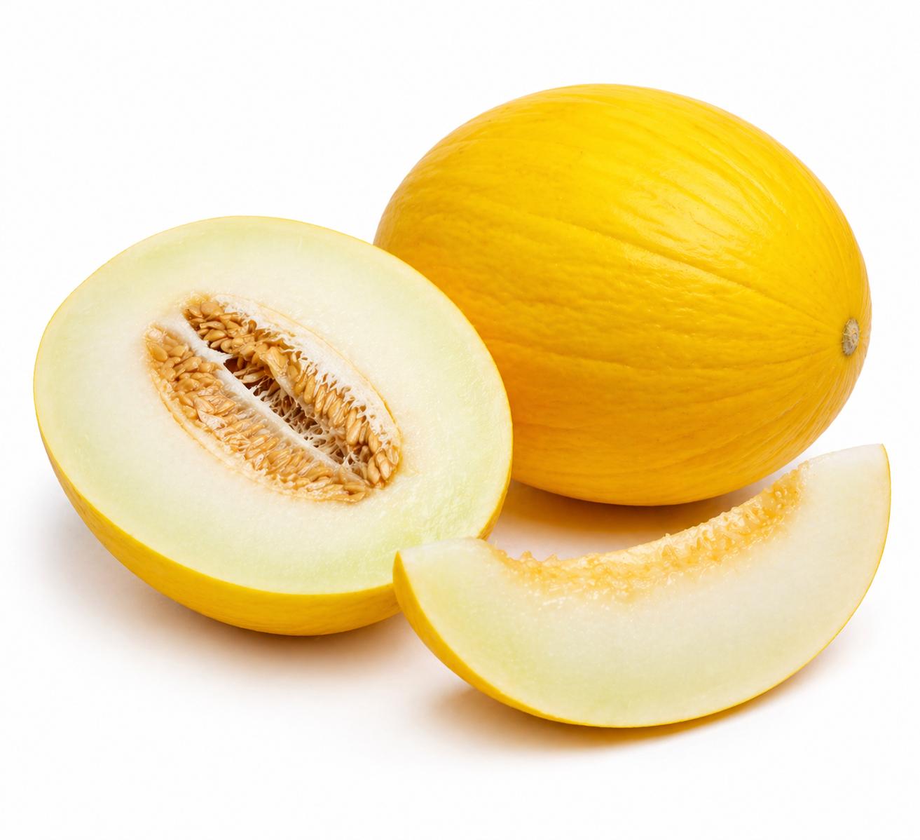 Yellow Melon  Box