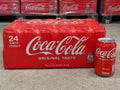 Coca Cola  330ml  24 Can