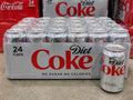 Diet Coke 24 Pack