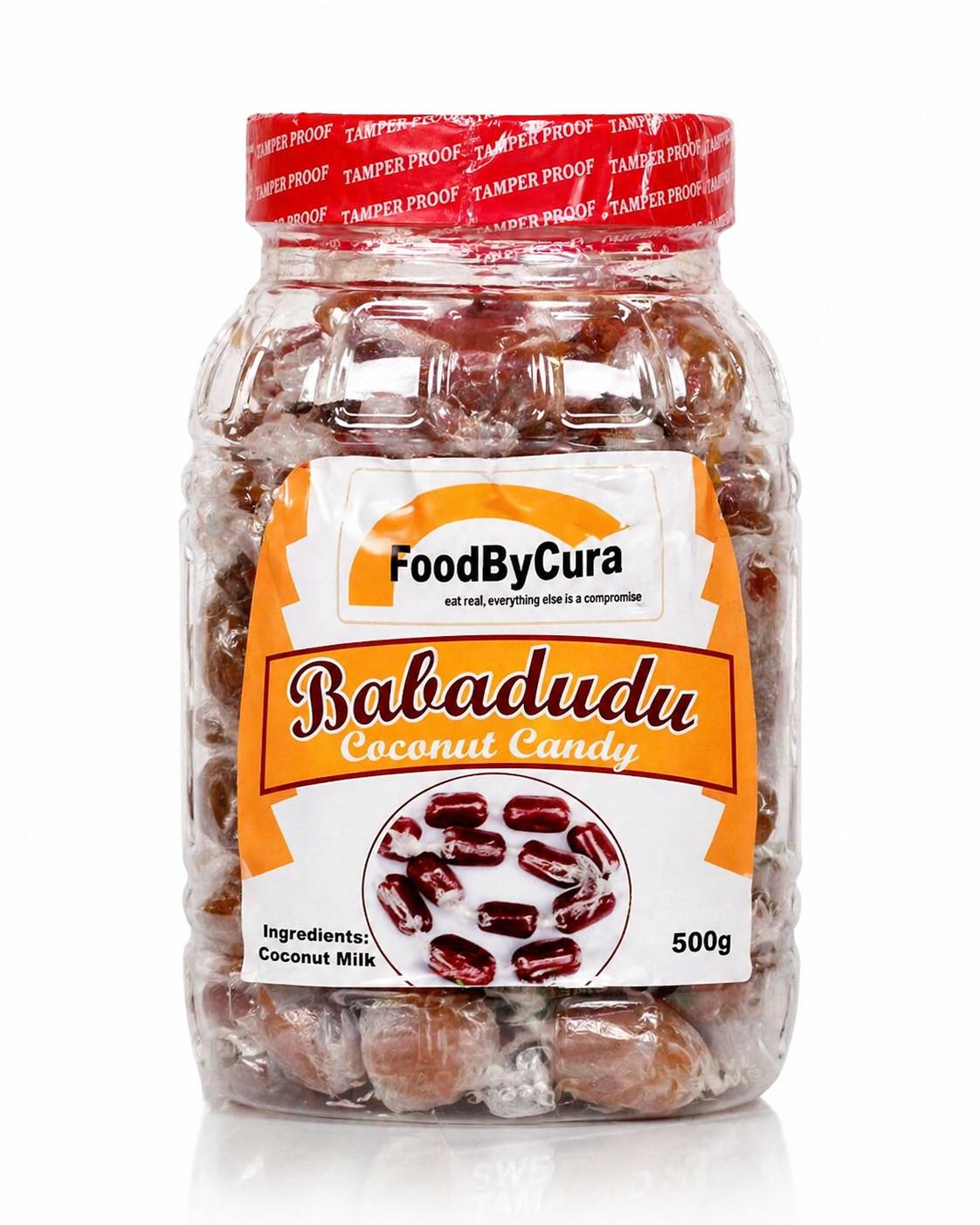Babadu Coconut Sweet 500g