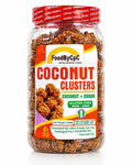 Coconut Cluster Coconut Sugar 500g