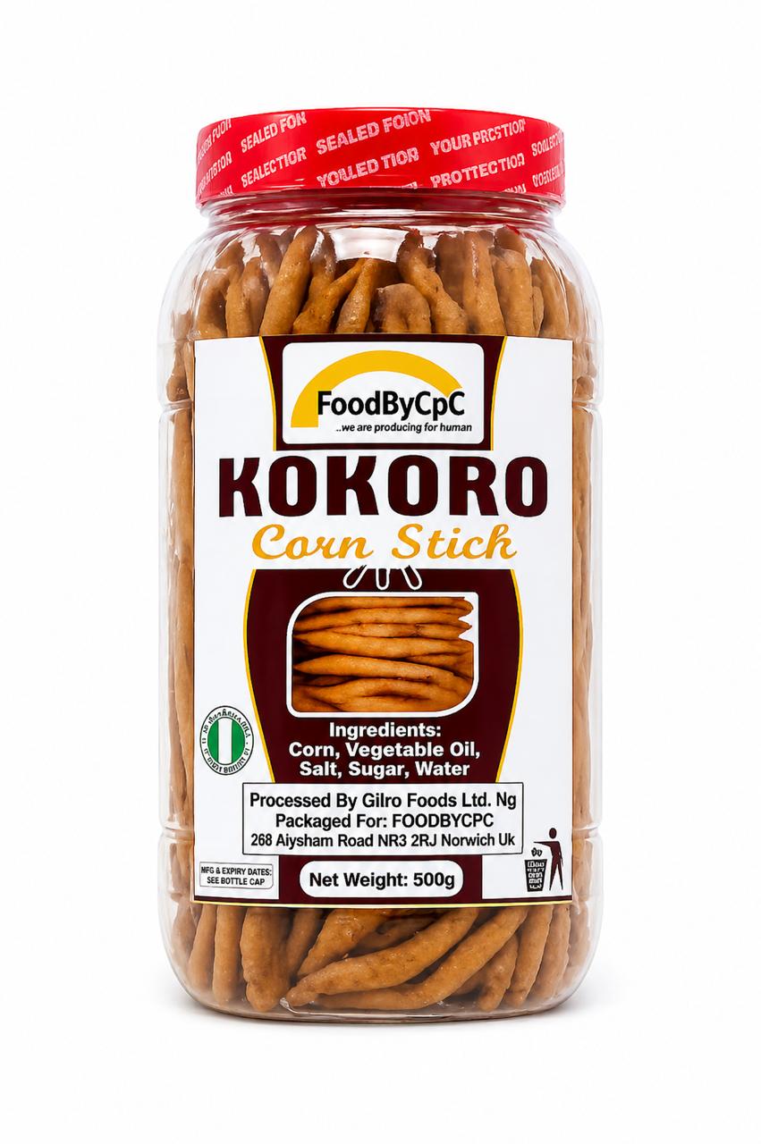 Kokoro Corn Stick 500g