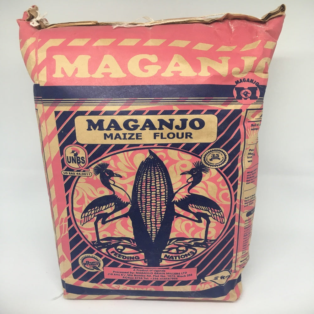 MAIZE MEAL 5