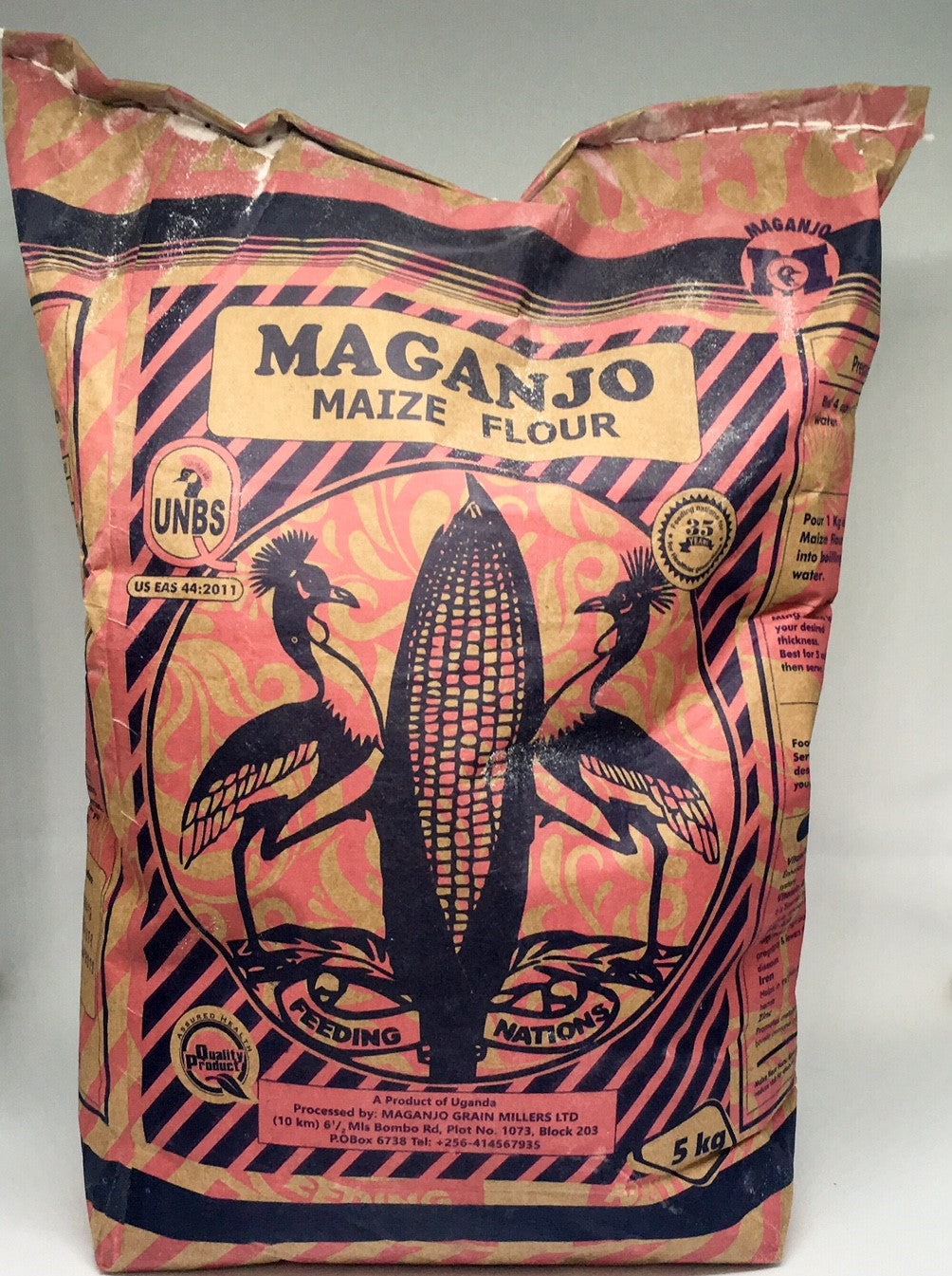 MAIZE MEAL 10KG