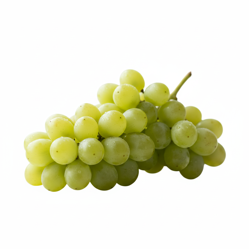 White Seedless Grapes /KG