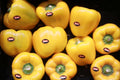 CAPSICUMS –YELLOW BELL